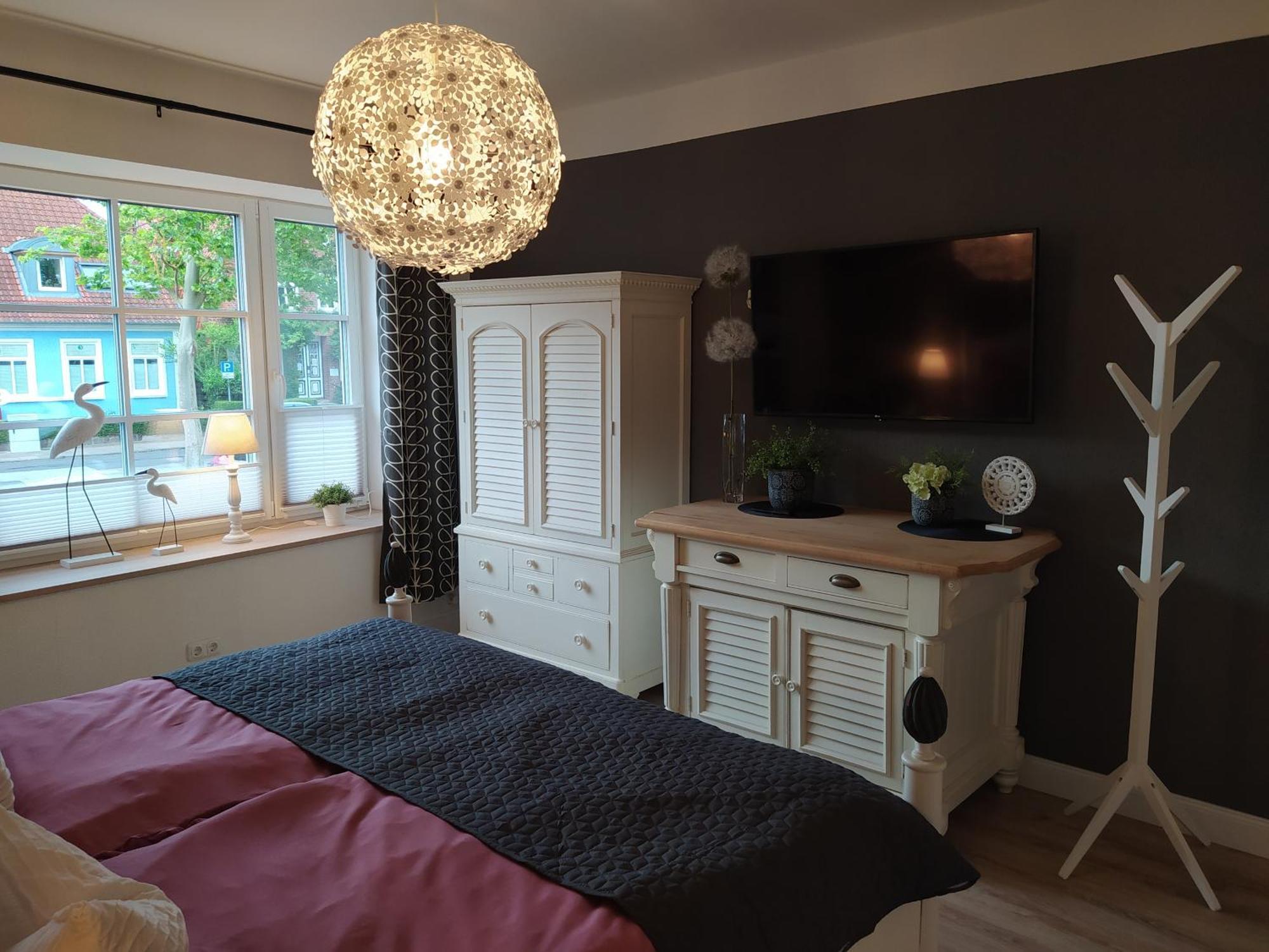 Ferienwohnung Im Erdgeschoss In Der Altstadt Von Heiligenhafen Buitenkant foto