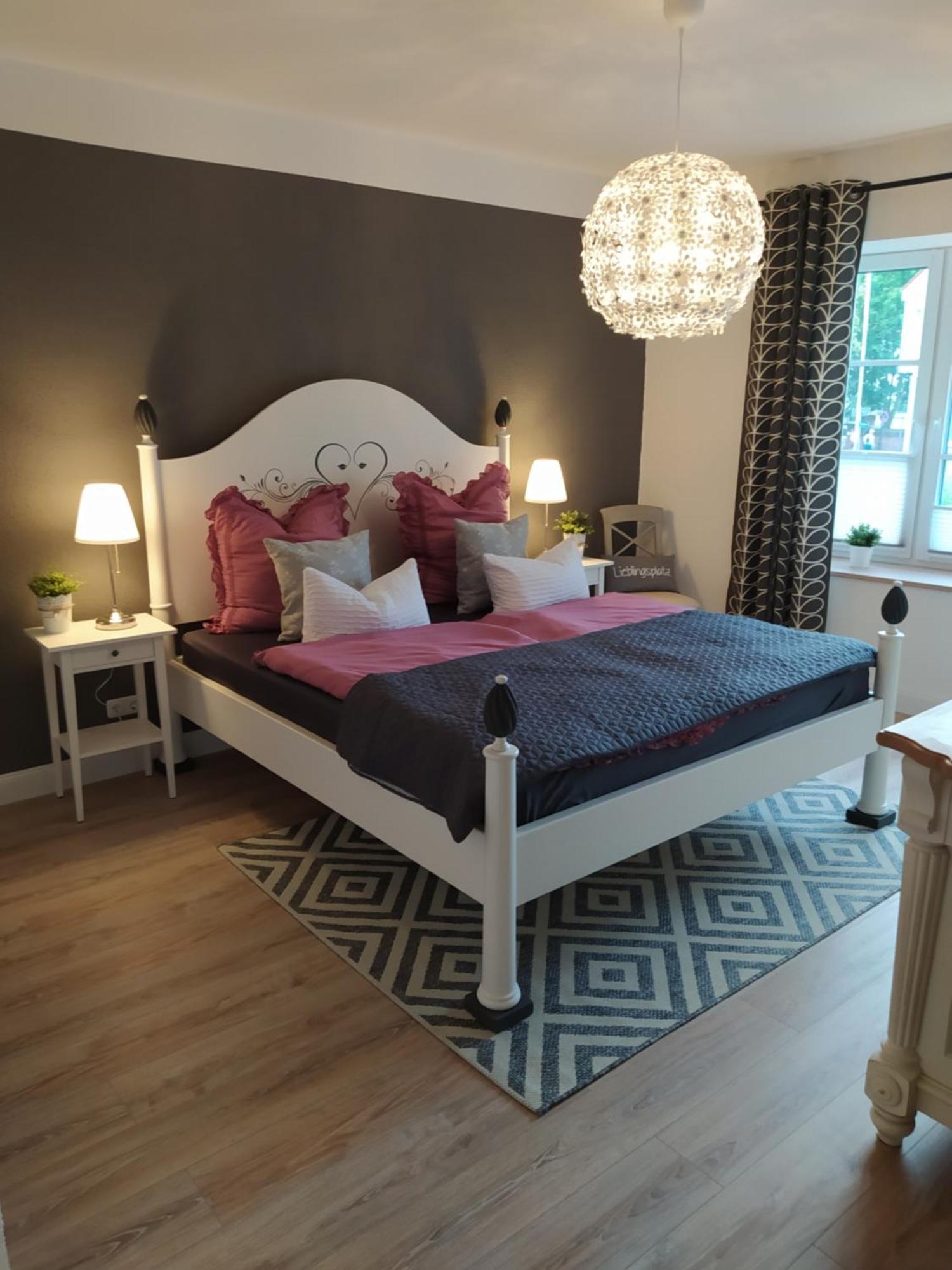 Ferienwohnung Im Erdgeschoss In Der Altstadt Von Heiligenhafen Buitenkant foto