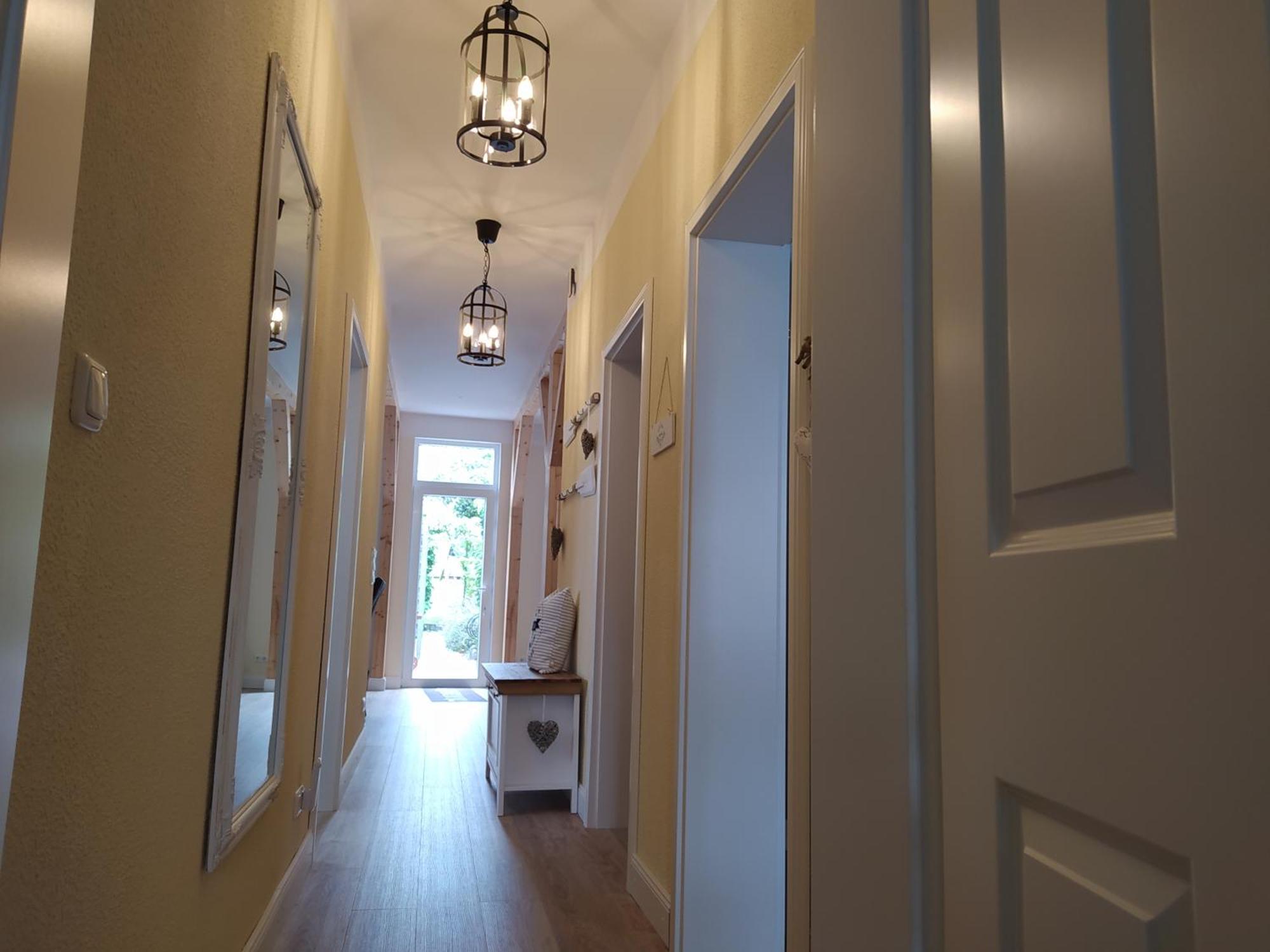 Ferienwohnung Im Erdgeschoss In Der Altstadt Von Heiligenhafen Buitenkant foto