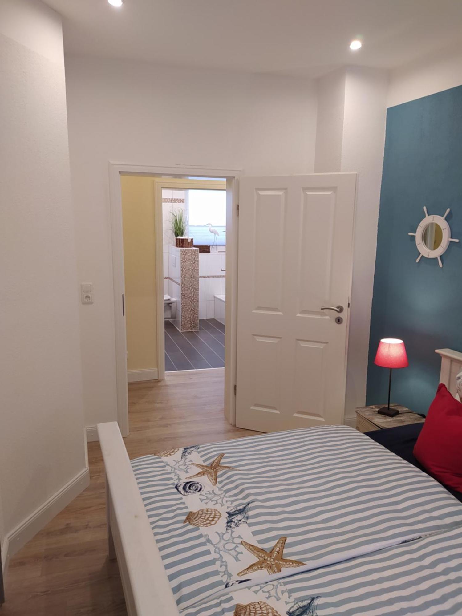 Ferienwohnung Im Erdgeschoss In Der Altstadt Von Heiligenhafen Buitenkant foto