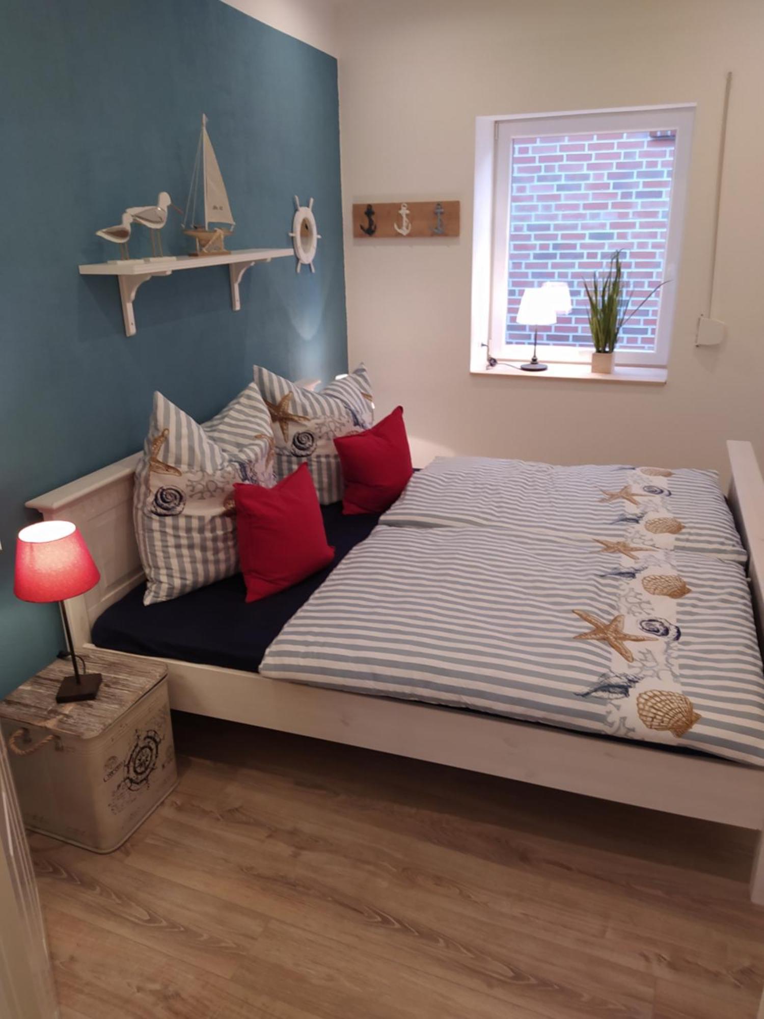 Ferienwohnung Im Erdgeschoss In Der Altstadt Von Heiligenhafen Buitenkant foto