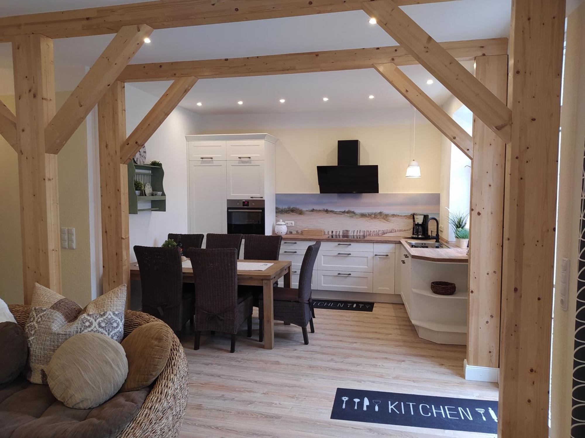 Ferienwohnung Im Erdgeschoss In Der Altstadt Von Heiligenhafen Buitenkant foto