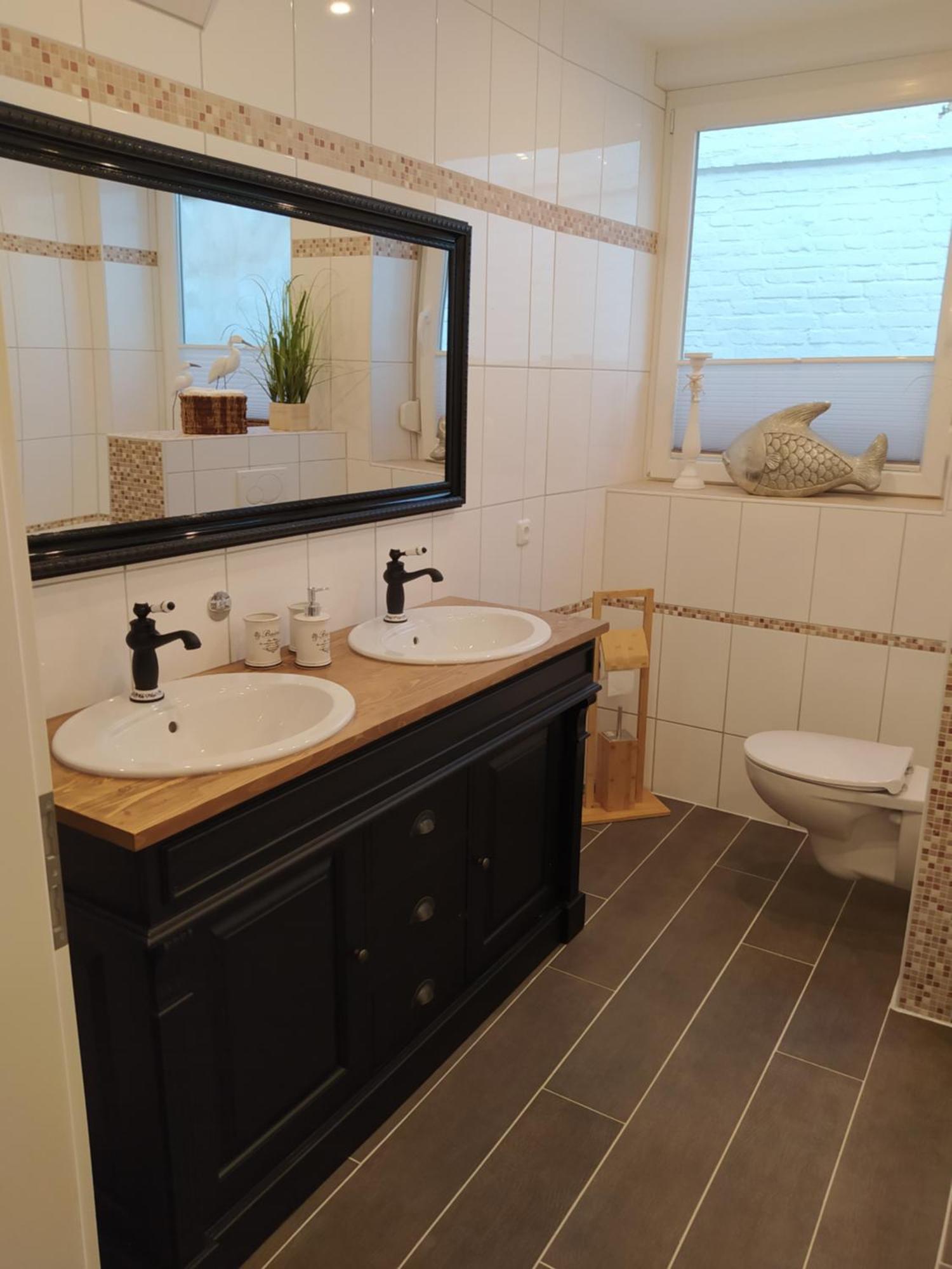 Ferienwohnung Im Erdgeschoss In Der Altstadt Von Heiligenhafen Buitenkant foto