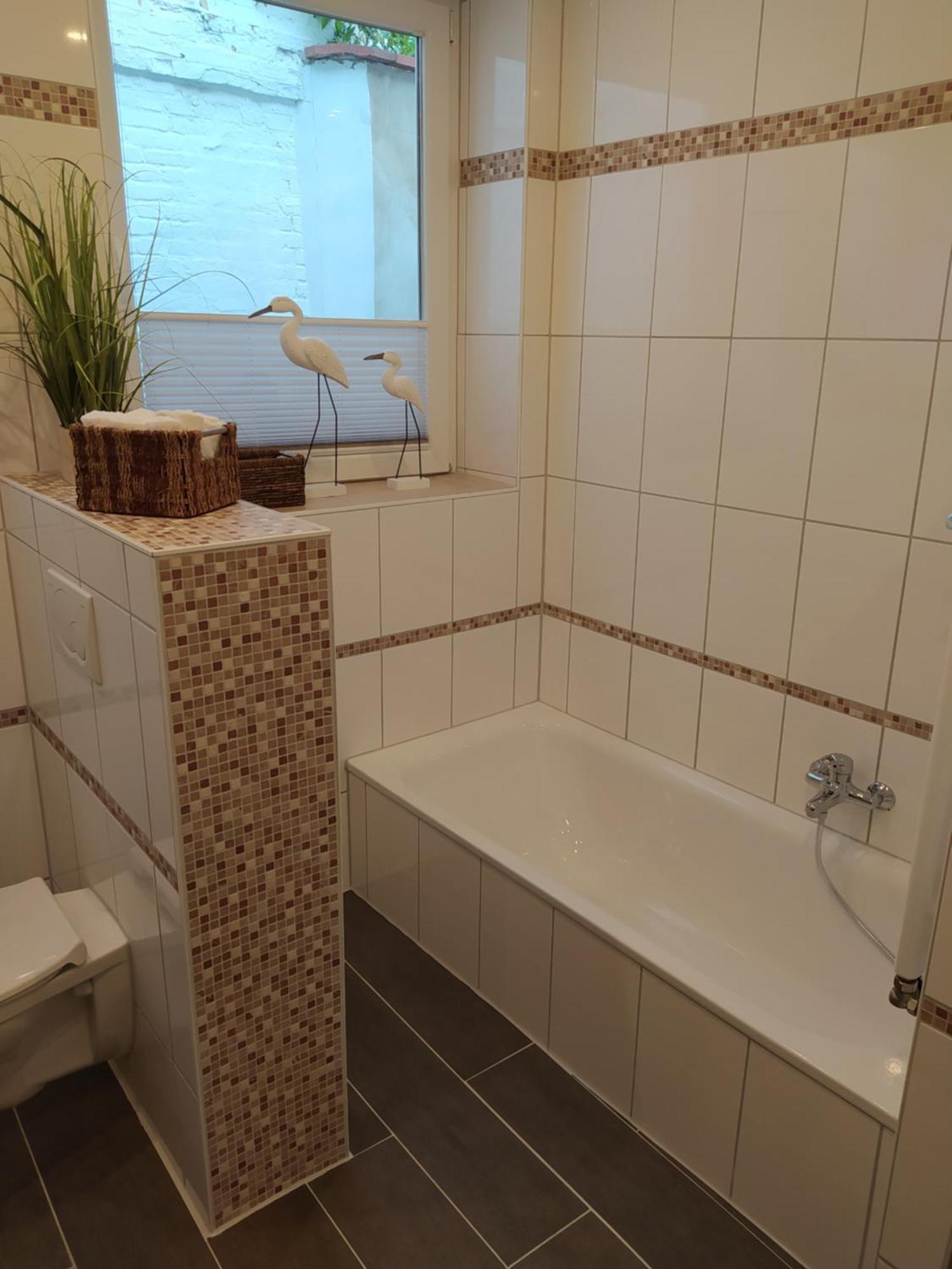 Ferienwohnung Im Erdgeschoss In Der Altstadt Von Heiligenhafen Buitenkant foto