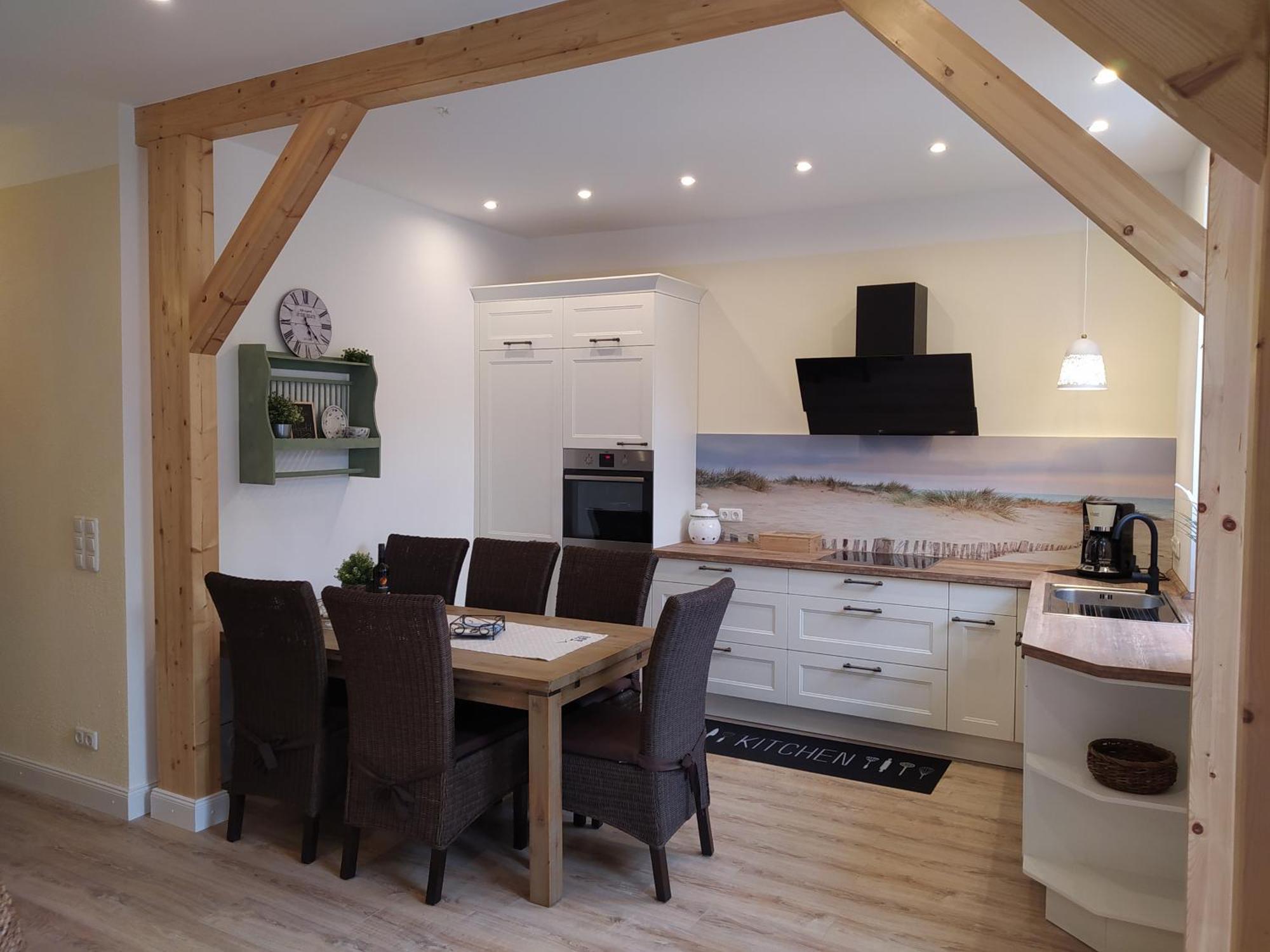 Ferienwohnung Im Erdgeschoss In Der Altstadt Von Heiligenhafen Buitenkant foto