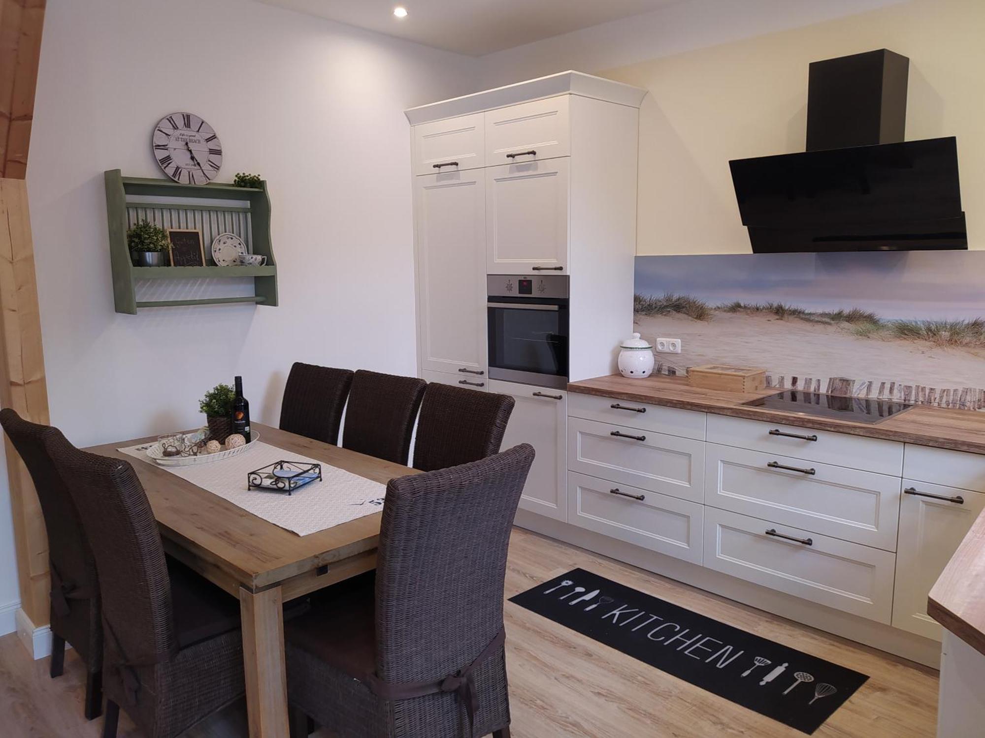 Ferienwohnung Im Erdgeschoss In Der Altstadt Von Heiligenhafen Buitenkant foto